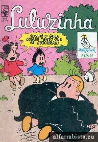 Luluzinha - Editora Abril - 154