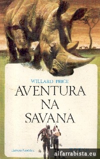 Aventura na Savana