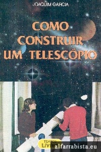 Como construir um telescpio