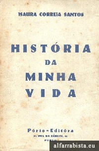 Histria da minha vida