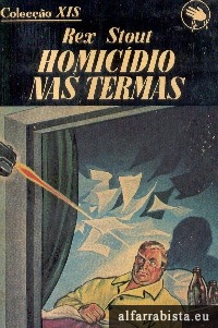 Homicdio nas termas