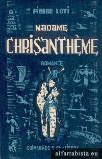 Madame Chrysanthme