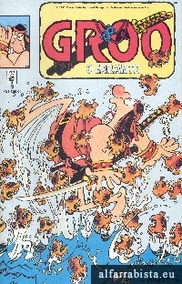 Groo - O Errante - 9