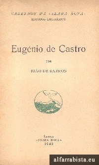 Eugnio de Castro