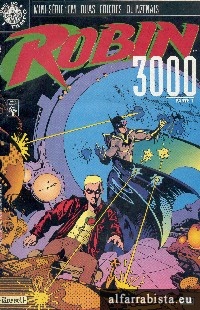 Robin 3000 - 2 Volumes