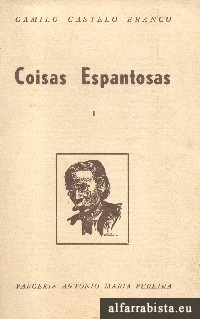 Coisas espantosas