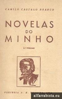 Novelas do Minho - Vol. III