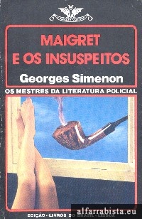 Maigret e os insuspeitos