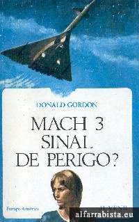 Mach 3 sinal de perigo?