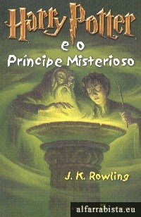 Harry Potter e o Prncipe Misterioso