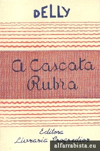 A cascata rubra