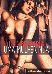 Uma mulher nua