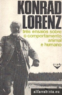 Trs ensaios sobre o comportamento animal e humano