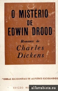 O mistrio de Edwin Drood