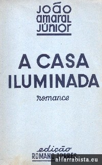 A casa iluminada