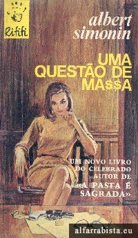 Uma questo de massa