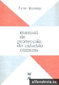 Manual de proteco do cidado comun