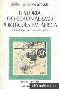 Histria do Colonialismo Portugus em frica