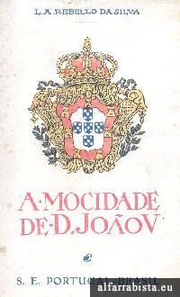 A Mocidade de D. Joo V - Vol. II