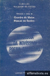 Antologia da Novssima Poesia Brasileira