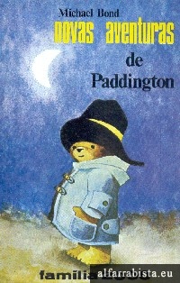 Novas aventuras de Paddington