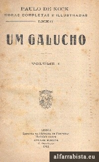 O Galucho - 2 Vols.