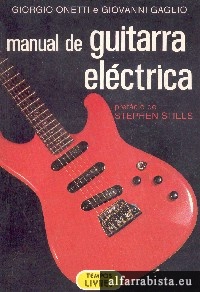 Manual de guitarra elctrica