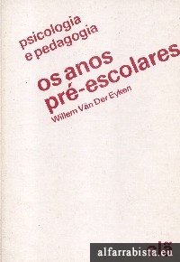 Os anos pr-escolares