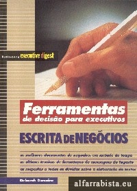 Escrita de negcios