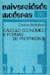 Cculo econmico e formas de propriedade