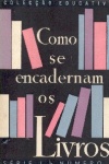 Como se encadernam os livros