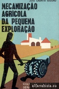 Mecanizao agrcola da pequena explorao