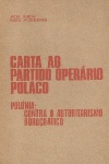 Carta ao partido operrio polaco