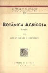 Botnica agrcola - 2 Vols.