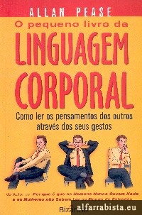 O pequeno livro da linguagem corporal