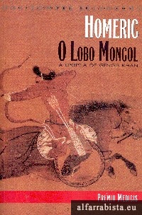 O Lobo Mongol