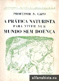 A prtica naturista para viver num mundo sem doena