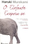 O elefante evapora-se