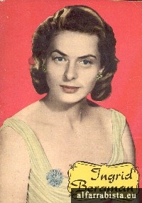 Ingrid Bergman