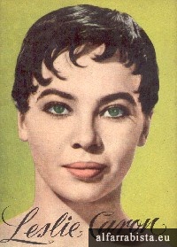 Leslie Caron