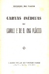 Cartas inditas de Camilo e de D. Ana Plcido