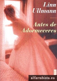 Antes de adormeceres