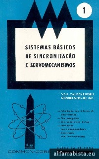 Sistemas bsicos de sincronizao e servomecanismos - Vol.I