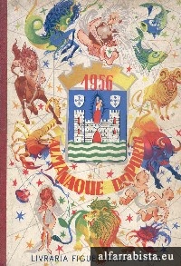 Almanaque do Porto - 1956