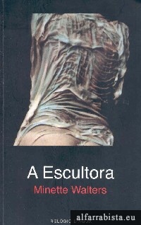 A escultora