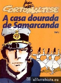 A casa dourada de Samarcanda