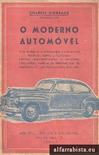 O moderno automvel 