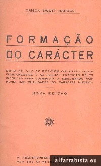 Formao do carcter