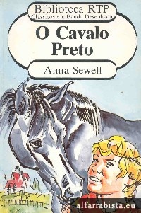 O cavalo preto