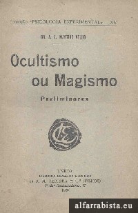 Ocultismo ou magismo